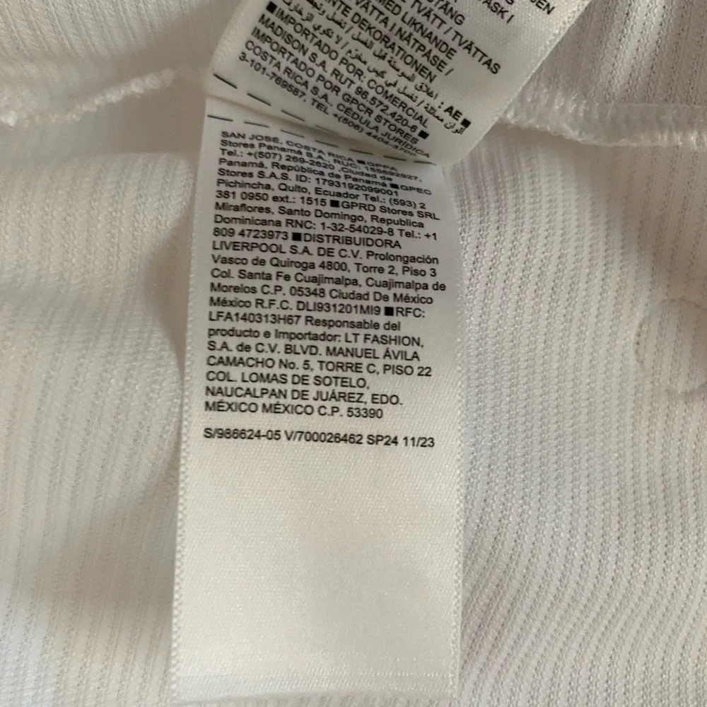 Athleta stylish white